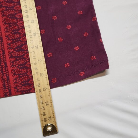 Mudd Womens Dress Bodycon Size XL Boho Stretch NWT - Picture 15 of 15